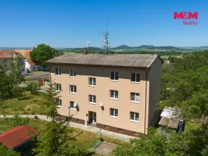 Prodej bytu 3+1, Slavětín, Nádražní, 64 m2