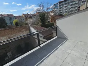 Prodej bytu 2+kk, Brno, Elgartova, 42 m2