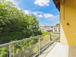 Pronájem bytu 2+kk, Praha - Bubeneč, Mlýnská, 87 m2