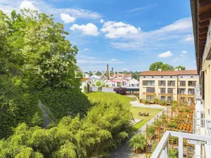 Pronájem bytu 2+kk, Praha - Bubeneč, Mlýnská, 87 m2