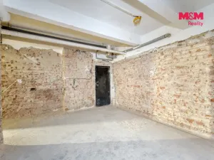 Prodej skladu, Praha, Jugoslávských partyzánů, 16 m2