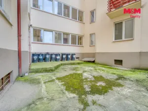 Prodej skladu, Praha, Jugoslávských partyzánů, 16 m2