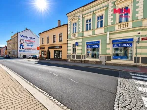 Pronájem bytu 3+kk, Klatovy - Klatovy II, 75 m2