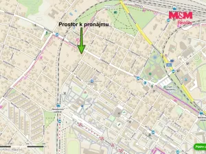 Pronájem výrobních prostor, Neratovice, Mánesova, 235 m2