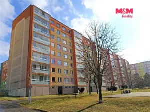 Prodej bytu 4+1, Most, Jana Kříže, 77 m2