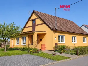 Prodej rodinného domu, Křižanovice, 99 m2