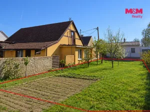 Prodej rodinného domu, Křižanovice, 99 m2