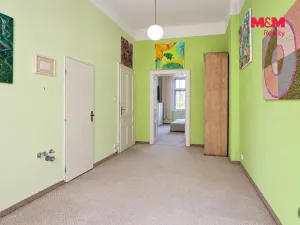 Prodej bytu 1+1, Karlovy Vary, Západní, 41 m2