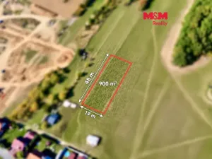Prodej pozemku pro bydlení, Dubicko, 900 m2