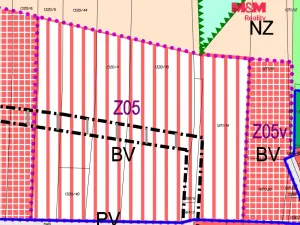 Prodej pozemku pro bydlení, Dubicko, 900 m2