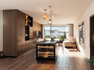 Prodej bytu 3+kk, Praha - Holešovice, Jankovcova, 86 m2