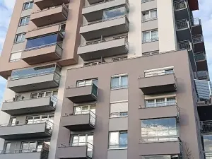 Prodej bytu 1+kk, Praha - Letňany, Hlučkova, 34 m2