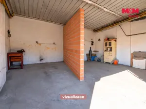 Prodej garáže, Liberec, Bosenská, 17 m2