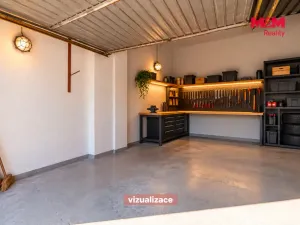 Prodej garáže, Liberec, Bosenská, 17 m2