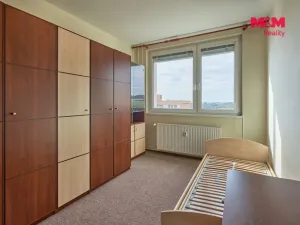 Prodej bytu 3+1, Zlín, Česká, 64 m2