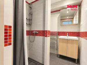 Pronájem bytu 3+kk, Čelákovice, náměstí 5. května, 84 m2