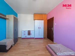 Pronájem bytu 2+1, Sokolov, Sokolovská, 53 m2