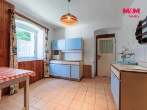Prodej rodinného domu, Vejprty, Hasičská, 205 m2