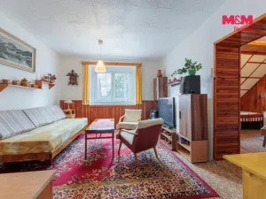 Prodej rodinného domu, Vejprty, Hasičská, 205 m2