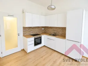 Pronájem bytu 2+kk, Praha - Žižkov, Kubelíkova, 44 m2