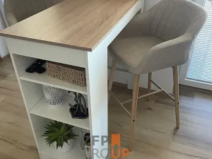 Pronájem bytu 1+kk, Boskovice, Na Výsluní, 37 m2