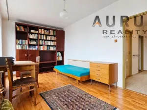 Pronájem bytu 4+1, Praha - Břevnov, Na Petřinách, 105 m2