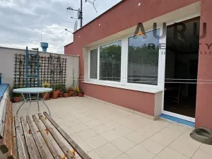 Pronájem bytu 4+1, Praha - Břevnov, Na Petřinách, 105 m2