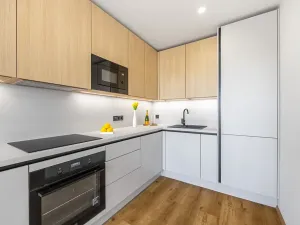 Prodej bytu 2+kk, Praha - Letňany, Bohumínská, 42 m2