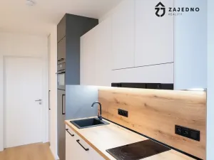 Pronájem bytu 1+kk, Brno, třída Generála Píky, 35 m2