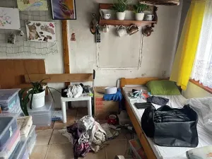 Dražba rodinného domu, Mladkov, 63 m2