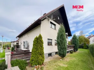 Pronájem bytu 3+kk, Dlouhá Ves, 72 m2