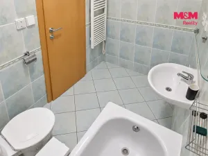 Pronájem bytu 2+kk, Hradec Králové - Pražské Předměstí, Pavla Hanuše, 64 m2