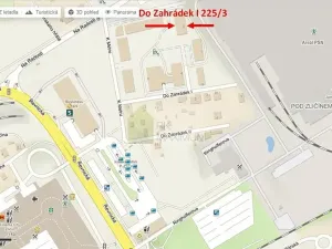 Pronájem bytu 2+kk, Praha - Třebonice, U Radosti, 51 m2