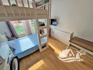 Prodej bytu 1+kk, Nesebar, Bulharsko, 28 m2