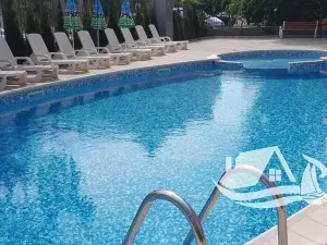 Prodej bytu 1+kk, Nesebar, Bulharsko, 26 m2