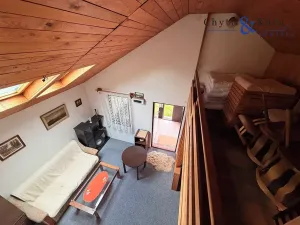 Prodej chaty, Líšná, 40 m2