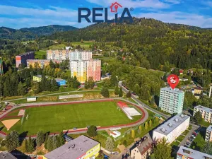 Prodej bytu 3+1, Tanvald, Radniční, 70 m2