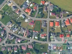 Prodej pozemku pro bydlení, Zahořany, 1307 m2