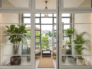 Prodej bytu 3+1, Praha - Dejvice, Zelená, 125 m2