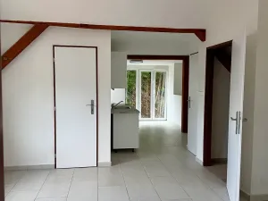 Pronájem bytu 2+kk, Trutnov, Horská, 47 m2
