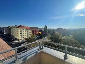 Pronájem bytu 2+1, Praha - Nusle, Na Pankráci, 59 m2