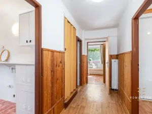 Prodej rodinného domu, Praha - Třeboradice, Šircova, 306 m2