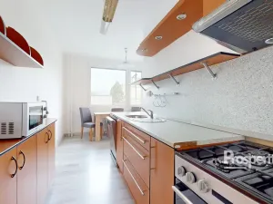 Pronájem bytu 2+1, Ústí nad Labem - Všebořice, 17. listopadu, 66 m2