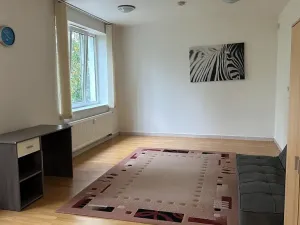 Pronájem bytu 1+kk, Průhonice, U Křížku, 35 m2