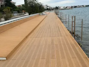 Prodej vily, Zadar, Chorvatsko, Krešimirova obala, 242 m2