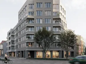 Prodej bytu 2+kk, Pardubice, Štrossova, 65 m2