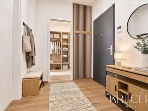 Prodej bytu 1+kk, Třebíč, Tomáše Bati, 44 m2
