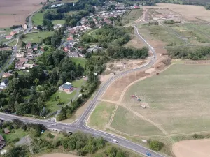 Prodej pozemku, Ostrov, Hroznětínská, 697 m2