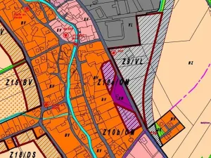 Prodej komerčního pozemku, Libina, 367 m2