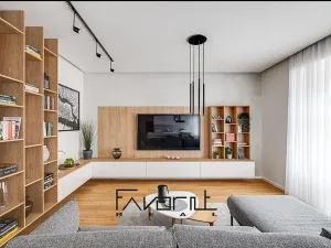 Prodej bytu 2+kk, Ostrava, Mastného, 56 m2